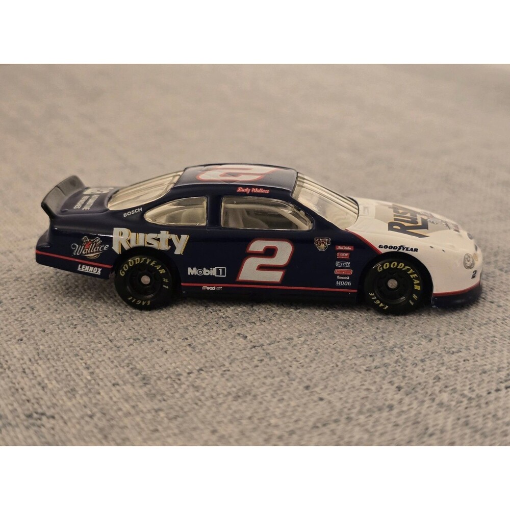Winners Circle 1998 NASCAR Pit Row Series Rusty Wallace Diecast 1:64